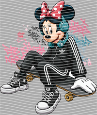 Mickey-AMQ 3080